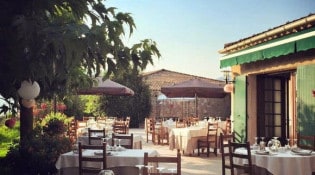 A Caseta - La terrasse