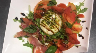 A Stretta - Un plat