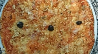 Antho Lazarini - Une pizza