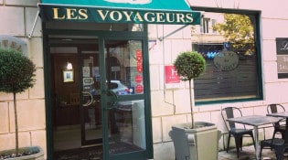 Bistrot des voyageurs - Le restaurant