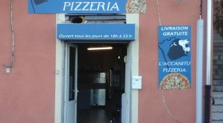 L'accanitu Pizzeria - La pizzeria