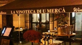 La Vinoteca - Le restaurant