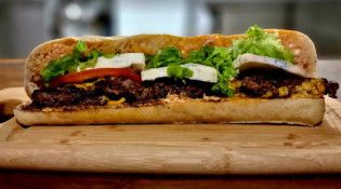 Le Nulle Part Ailleurs - Un sandwich