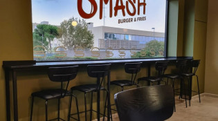 Smash Burger & Fries - La salle