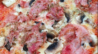 A manghjusca - Une pizza