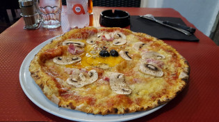 L'Asco - Une pizza