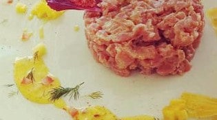 Le Marinella - un tartare