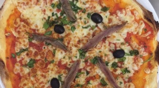 Pizza Esperanza - Une autre pizza