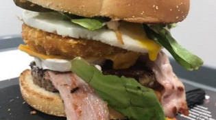 Benja Burger - Un burger