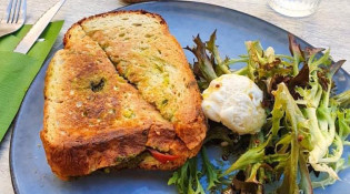 Caffe Gufo - Croque monsieur