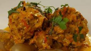 Chez Mady - Un plat