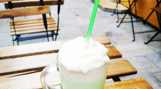 Espresso-t - La terrasse