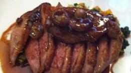 Le Coin Caché - Un plat