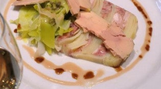 Le Piano Qui Fume - Un plat fait maison