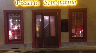 Le Sommatino - Le restaurant