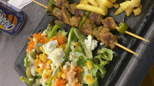 Master Place - Un plat
