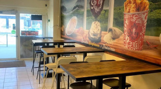 My Spicy Hut - La salle