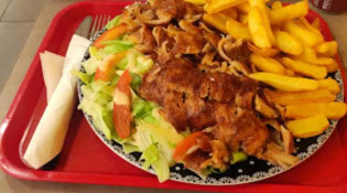 N'kebab - Un plat