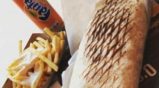 O'tacos - Une formule tacos