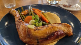 Simone - Un plat