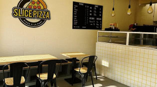 Slice Pizza - La salle
