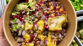 So Lunch - Un bowl