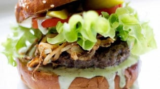 South Side Diner - Un autre burger