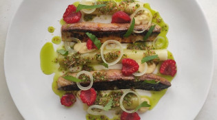 La Cuisine de la Fontaignotte - Un autre plat