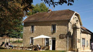 Restaurant de l'Abbaye - Le restaurant