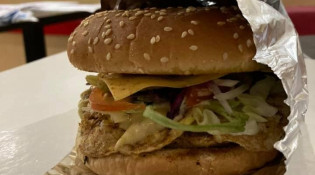 Ekin grill - Un burger