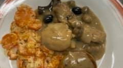 Le Genet - Un plat