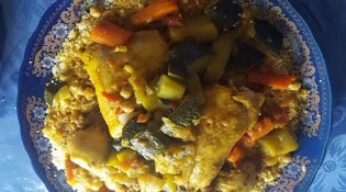 Food express - Couscous 