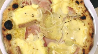 KeepKong - La pizza raclette