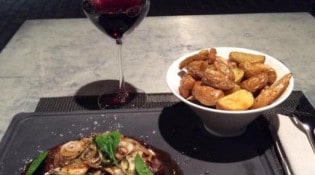 La part des anges - L'échine de porc ibérique