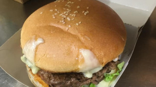 Lazare Carnot - Un burger