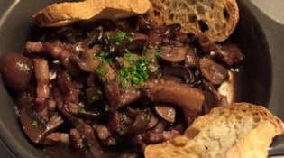 Les cocottes - Un plat