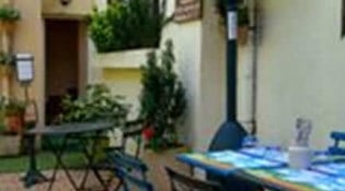 Le Bistro Charolais - La terrasse