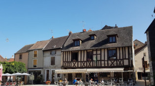 Le Bistrot des Halles - Le restaurant