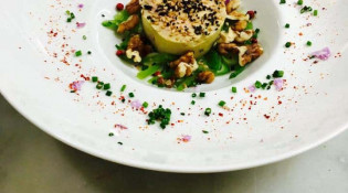 Auberge des Tilleuls - Foie gras de canard maison