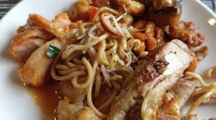 Planet Wok - Un plat