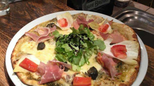 Sole Mio - Une pizza