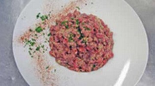 La Table d'Arc - Le plat fait maison
