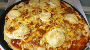 La Marmite - Une pizza