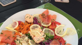 Le Bistrot Gourmand - Un plat