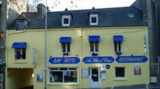 Au pot d'etain - Le restaurant