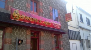 Saveurs D'asie - Le restaurant 