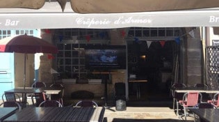 Creperie d'Armor - Le restaurant