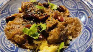 Le temps devant soi - Un plat