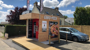 Gang Of Pizza - Le kiosque