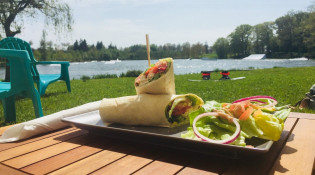 Bzh Wake Park - Des wraps